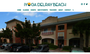 Iyogadelraybeach.com thumbnail