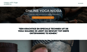 Iyoganidra.nl thumbnail