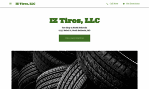 Iz-tires-llc.business.site thumbnail