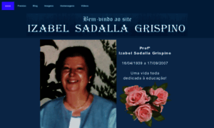 Izabelsadallagrispino.com.br thumbnail