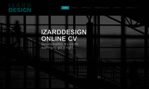 Izarddesign.dk thumbnail