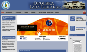 Izbalekarska.opole.pl thumbnail