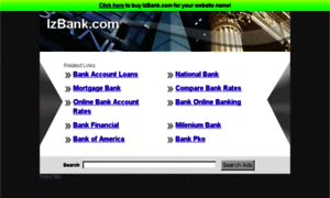 Izbank.com thumbnail