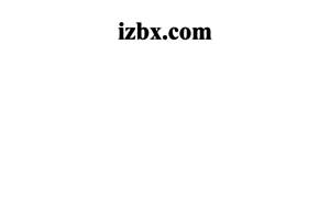 Izbx.com thumbnail