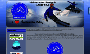 Izer-ski.pl thumbnail