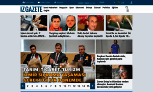 Izgazete.net thumbnail