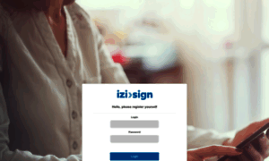 Izisign.primobox.net thumbnail