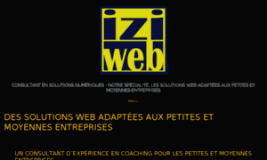 Iziweb.ca thumbnail