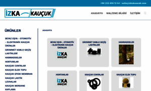 Izka-kaucuk.com thumbnail