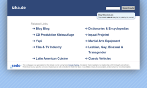 Izka.de thumbnail