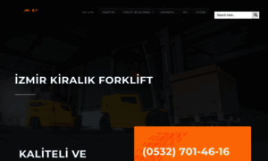 Izmir-kiralikforklift.com thumbnail