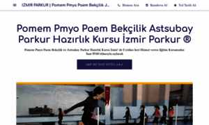 Izmir-parkur-pomem-pmyo-paem-bekcilik-hazirlik-kursu.business.site thumbnail
