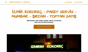 Izmir-sakatat.business.site thumbnail