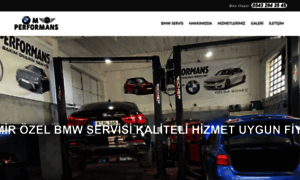 Izmirbmwservisi.com thumbnail