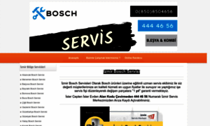 Izmirboschservisleri.com thumbnail