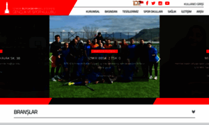 Izmirbsbspor.org thumbnail