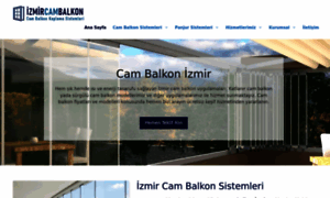 Izmircambalkon.com.tr thumbnail