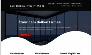 Izmircambalkon.org thumbnail