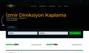 Izmirdireksiyonkaplama.com thumbnail