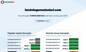 Izmirdugunsalonlari.com thumbnail