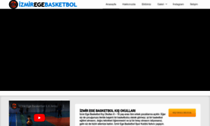 Izmiregebasketbol.com thumbnail