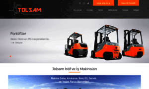 Izmirforklift.net thumbnail