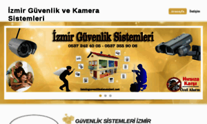 Izmirguvenliksistemleri.net thumbnail