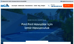 Izmirhavuzculuk.com thumbnail