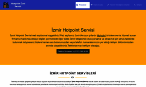 Izmirhotpointservisi-tr.com thumbnail