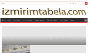 Izmirimtabela.com thumbnail