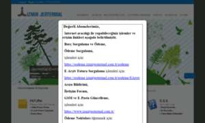 Izmirjeotermal.com.tr thumbnail