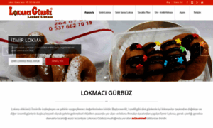 Izmirlokmasiparisi.com thumbnail