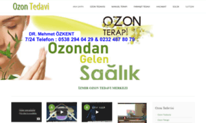 Izmirozontedavimerkezi.com thumbnail