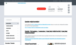Izmirpsikiyatrist.com thumbnail