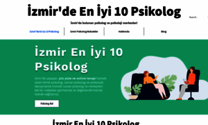 Izmirpsikolog.co thumbnail