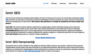 Izmirseohizmeti.net thumbnail
