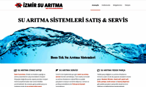 Izmirsuaritmaservisi.net thumbnail