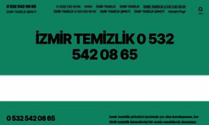 Izmirtemizlik.org thumbnail