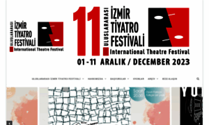 Izmirtiyatrofestivali.org thumbnail