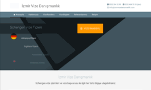 Izmirvizedanismanlik.com thumbnail