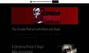 Izombiepodcast.wordpress.com thumbnail