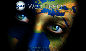 Izonwebdesign.com thumbnail