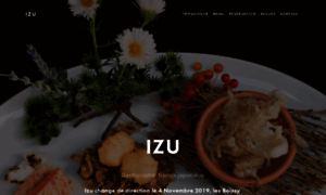 Izu-sushi.fr thumbnail