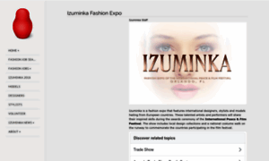 Izuminka.org thumbnail