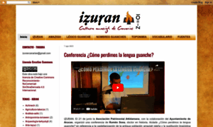 Izuran.blogspot.com.es thumbnail