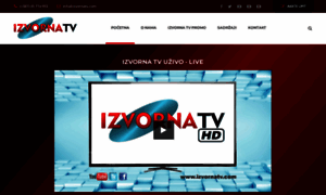 Izvornatv.com thumbnail