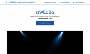 Izwedba-websocialmarketing.business.site thumbnail