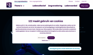 Izz.nl thumbnail