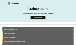 Izzbox.com thumbnail