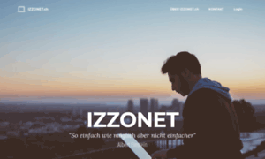 Izzonet.ch thumbnail